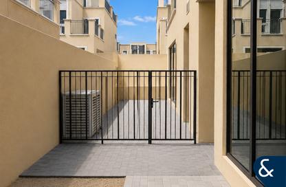 Townhouse - 5 Bedrooms - 5 Bathrooms for rent in Malta - Damac Lagoons - Dubai
