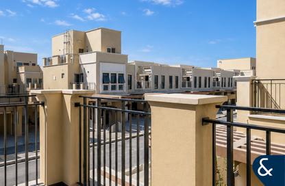 Townhouse - 5 Bedrooms - 5 Bathrooms for rent in Malta - Damac Lagoons - Dubai
