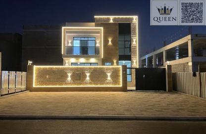 Villa - 4 - 5 for sale in Al Helio 2 - Al Helio - Ajman Villa - 4 - 5 for sale in Al Helio 2 - Al Helio - Ajman