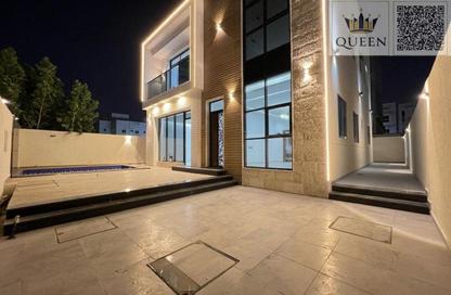 Villa - 4 - 5 for sale in Al Helio 2 - Al Helio - Ajman Villa - 4 - 5 for sale in Al Helio 2 - Al Helio - Ajman