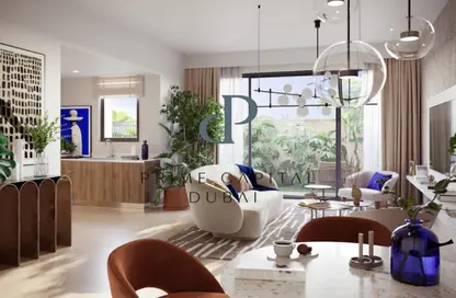 Townhouse - 3 Bedrooms - 3 Bathrooms for sale in Anya 1 - Anya - Arabian Ranches 3 - Dubai