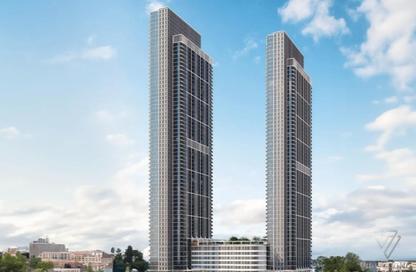 شقة - غرفة نوم - 2 حمامات للبيع في برج Sobha Creek Vista Heights A - شوبا كريك فيستا هايتس - صبحا هارتلاند - مدينة الشيخ محمد بن راشد - دبي