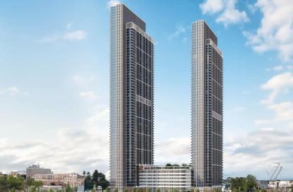 شقة - غرفة نوم - 2 حمامات للبيع في برج Sobha Creek Vista Heights A - شوبا كريك فيستا هايتس - صبحا هارتلاند - مدينة الشيخ محمد بن راشد - دبي