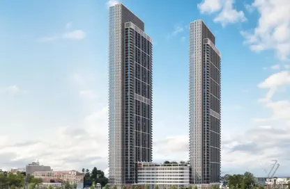 Apartment - 1 Bedroom - 2 Bathrooms for sale in Sobha Creek Vista Heights Tower A - Sobha Creek Vista Heights - Sobha Hartland - Mohammed Bin Rashid City - Dubai
