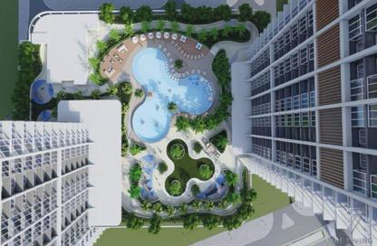 شقة - غرفة نوم - 2 حمامات للبيع في برج Sobha Creek Vista Heights A - شوبا كريك فيستا هايتس - صبحا هارتلاند - مدينة الشيخ محمد بن راشد - دبي