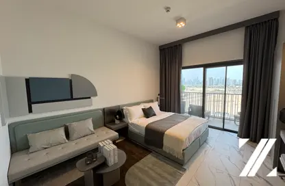 Apartment - Studio - 1 Bathroom for rent in MAG 900 - MAG City - Mohammed Bin Rashid City - Dubai