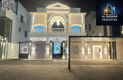 Villa - 7 Bedrooms - 7+ Bathrooms for sale in Ajman Global City - Al Alia - Ajman