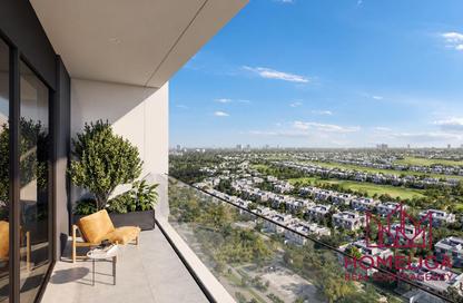 Apartment - 3 - 4 for sale in Rosehill Block B - Rosehill - Dubai Hills Estate - Dubai