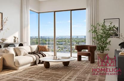 Apartment - 3 - 4 for sale in Rosehill Block B - Rosehill - Dubai Hills Estate - Dubai