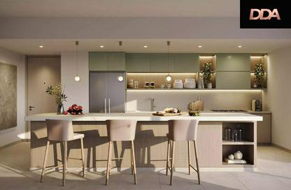 Apartment - 1 Bedroom - 1 Bathroom for sale in Thyme Central Park - Central Park at City Walk - City Walk - Dubai