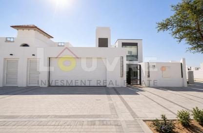 Villa - 4 Bedrooms - 7+ Bathrooms for rent in Fay Alreeman - Al Shamkha - Abu Dhabi Villa - 4 Bedrooms - 7+ Bathrooms for rent in Fay Alreeman - Al Shamkha - Abu Dhabi