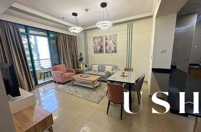 Apartment - 1 Bedroom - 1 Bathroom for sale in Marina Crown - Dubai Marina - Dubai