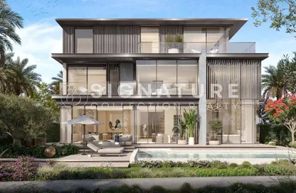 Villa - 5 Bedrooms - 6 Bathrooms for sale in Nad Al Sheba Gardens Phase 10 - Nad Al Sheba 1 - Nad Al Sheba - Dubai