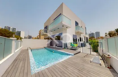 Villa - 3 Bedrooms - 5 Bathrooms for sale in Penta Villas - District 11 - Jumeirah Village Circle - Dubai