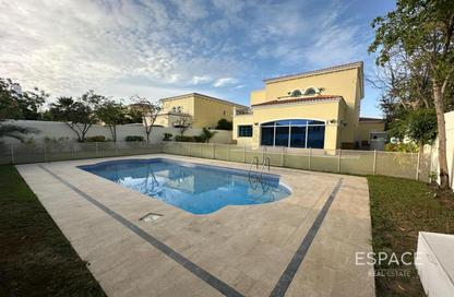 Villa - 5 Bedrooms - 5 Bathrooms for rent in Legacy Nova Villas - Jumeirah Park - Dubai
