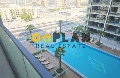 Apartment - 1 - 2 for rent in Binghatti Ghost - Dubai Healthcare City 2 - Al Jaddaf - Dubai Apartment - 1 - 2 for rent in Binghatti Ghost - Dubai Healthcare City 2 - Al Jaddaf - Dubai