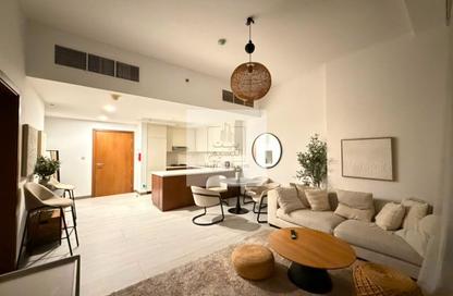 Apartment - 1 Bedroom - 1 Bathroom for rent in Hameni Tower - District 15 - Jumeirah Village Circle - Dubai