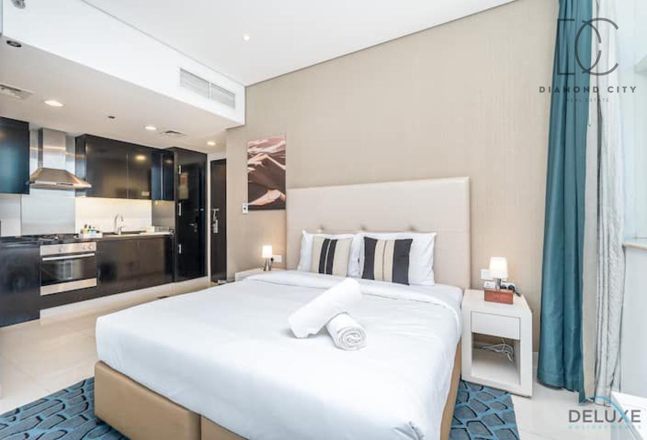 Stylish Furnished Studio For Rent photo 6
