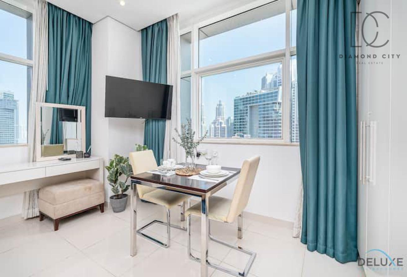 Stylish Furnished Studio For Rent photo 10