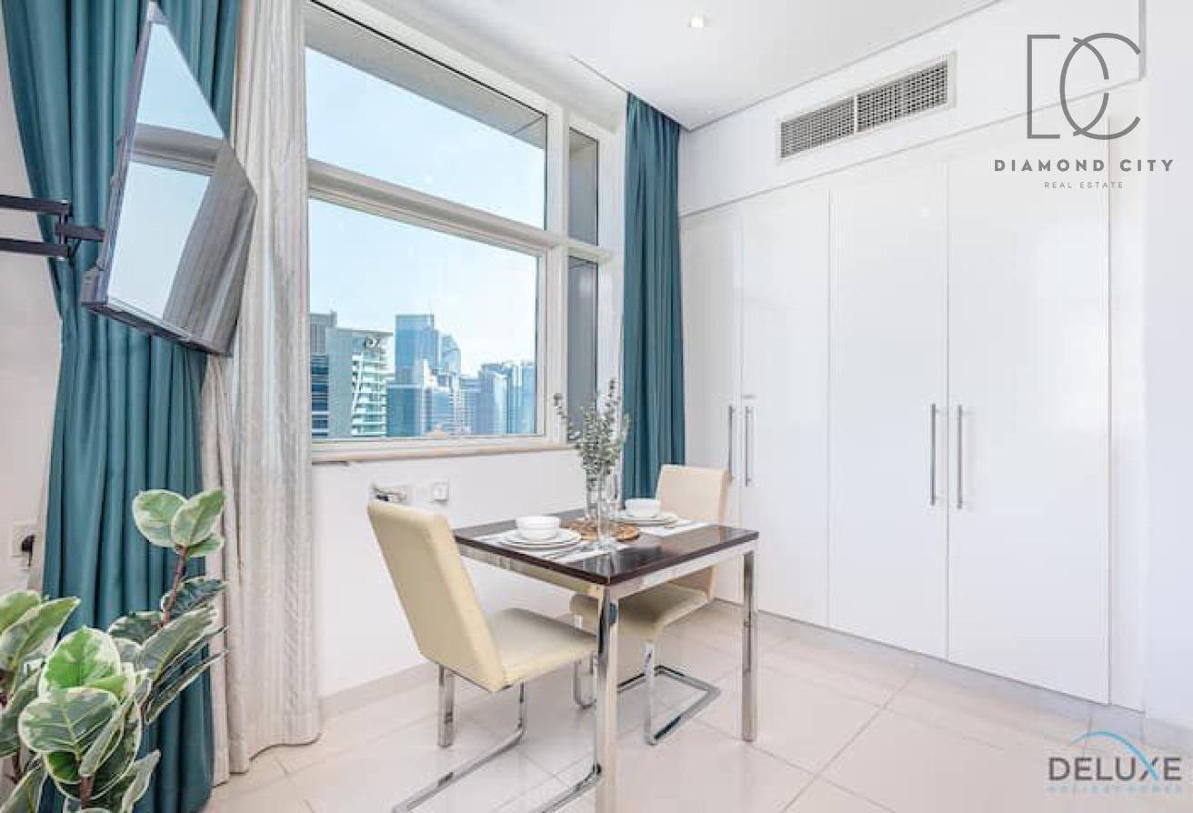 Stylish Furnished Studio For Rent photo 11