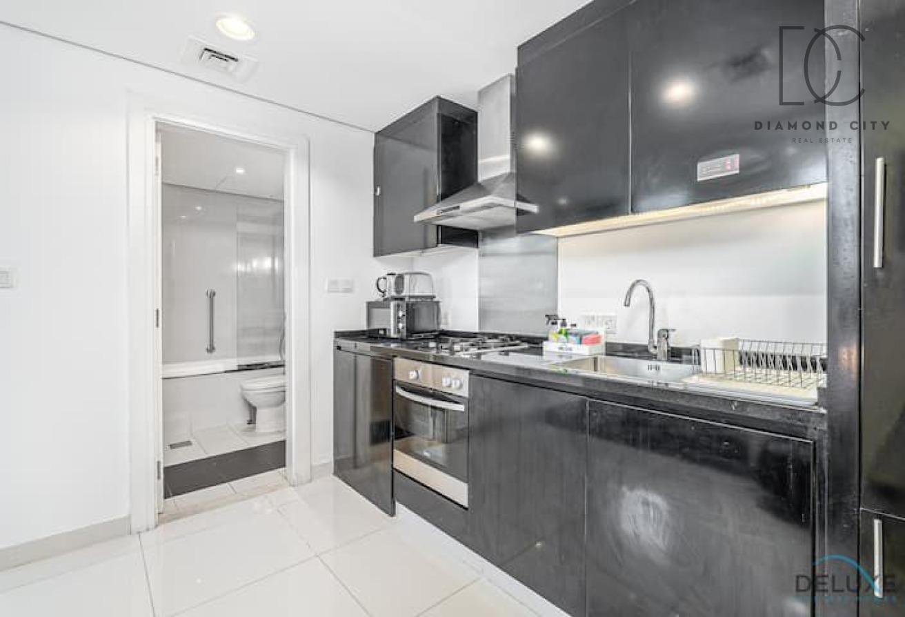 Stylish Furnished Studio For Rent photo 12