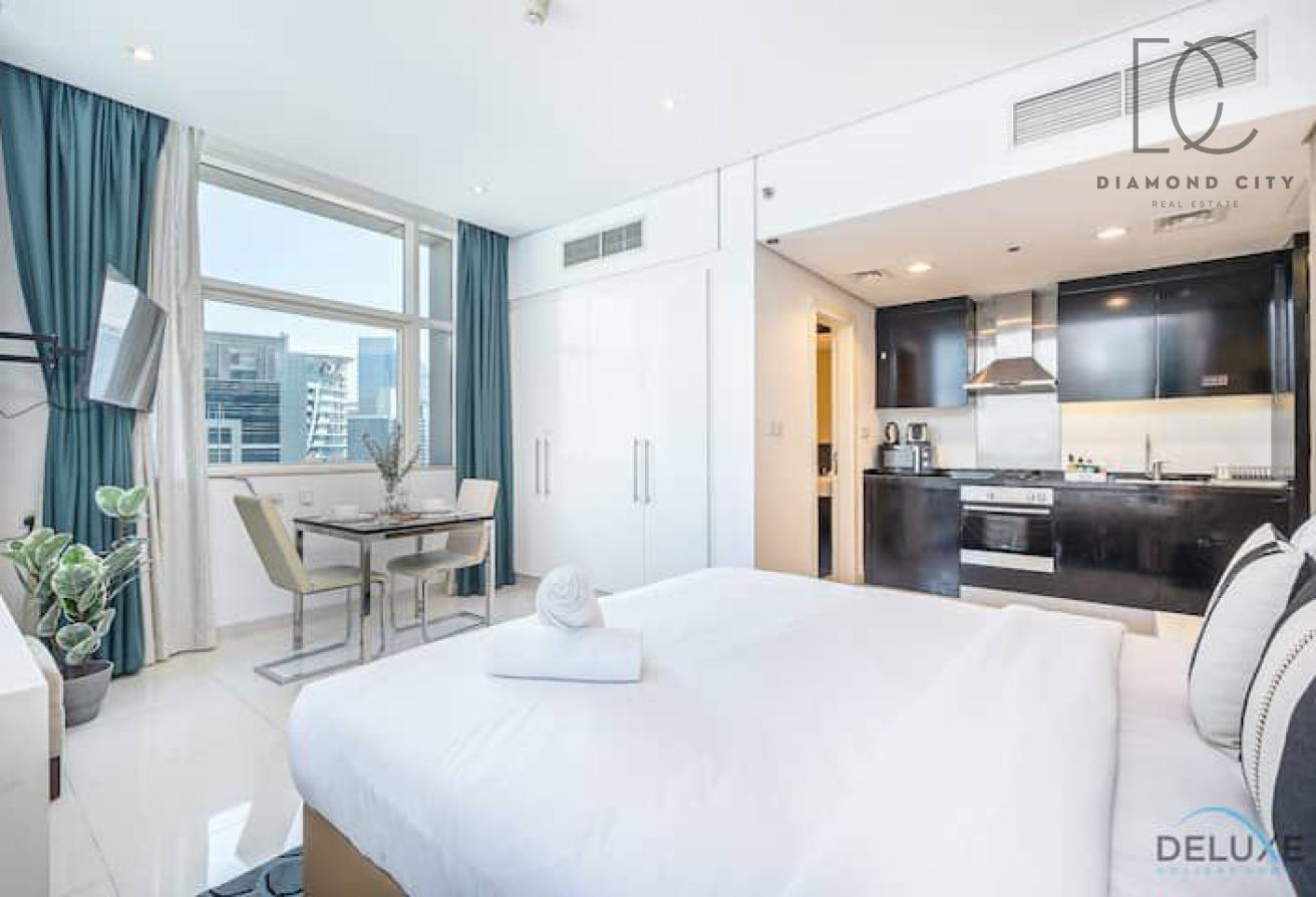 Stylish Furnished Studio For Rent photo 7