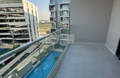 Apartment - 2 Bedrooms - 3 Bathrooms for rent in Aura Elegance - Dubai Silicon Oasis - Dubai