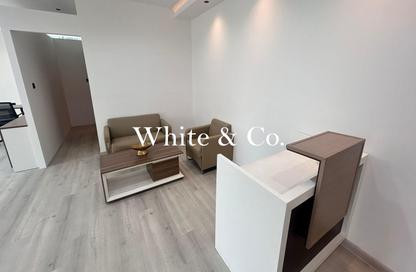 Office Space - Studio for rent in The Prism - Business Bay - Dubai