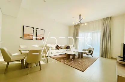 Apartment - 1 Bedroom - 1 Bathroom for rent in Aparments 2 - Yas Golf Collection - Yas Island - Abu Dhabi