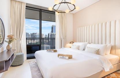 Apartment - 2 Bedrooms - 2 Bathrooms for rent in 5242 Tower 2 - 5242 - Dubai Marina - Dubai