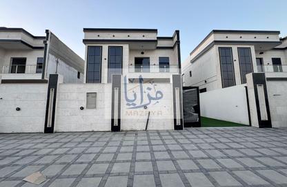 Villa - 4 Bedrooms - 6 Bathrooms for sale in Al Zaheya Gardens - Al Zahya - Ajman