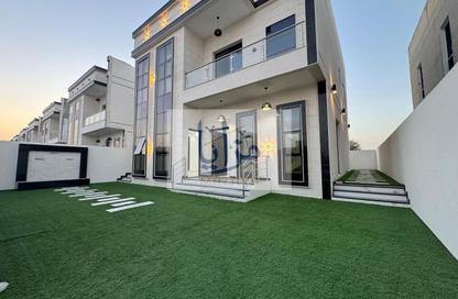 Villa - 4 Bedrooms - 6 Bathrooms for sale in Al Zaheya Gardens - Al Zahya - Ajman