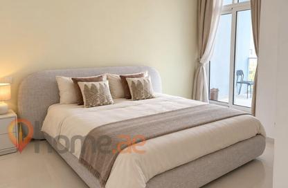 Apartment - 1 - 1 for rent in Carson C - Carson - Damac Hills - Dubai
