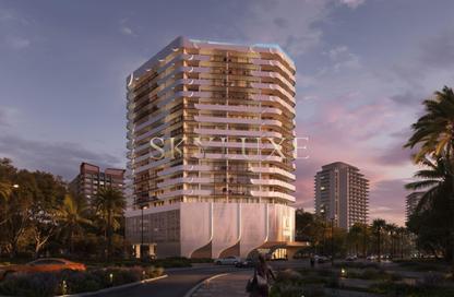 Apartment - 2 Bedrooms - 3 Bathrooms for sale in Weybridge Gardens 5 - Dubai Land Residence Complex - Dubai Land - Dubai