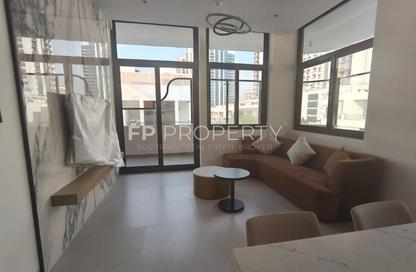 Apartment - 1 - 2 for rent in Ashton Park - District 12 - Jumeirah Village Circle - Dubai