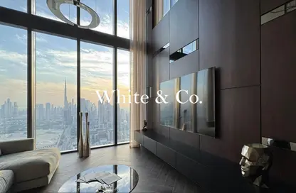 Apartment - 2 Bedrooms - 3 Bathrooms for rent in One Za'abeel The Residences - Zabeel 1 - Zabeel - Dubai