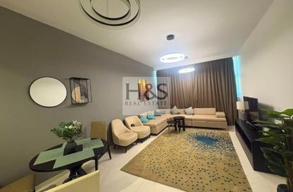 Apartment - 1 Bedroom - 2 Bathrooms for rent in Tower 108 - District 18 - Jumeirah Village Circle - Dubai