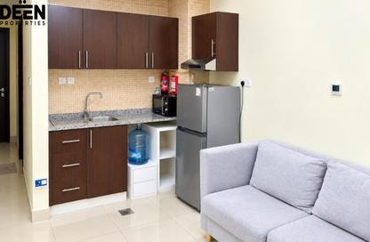 Apartment - Studio - 1 for rent in Etlala Residence 2 - Etlala Residence - Dubai Land Residence Complex - Dubai