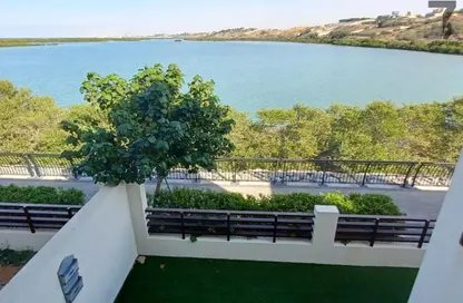 تاون هاوس - 3 غرف نوم - 4 حمامات للايجار في فلل فلامنغو - ميناء العرب - راس الخيمة - رأس الخيمة