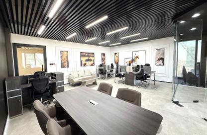 Office Space - Studio for rent in The Citadel Tower - Business Bay - Dubai