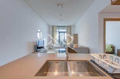 Apartment - 1 Bedroom - 2 Bathrooms for rent in Studio One - Dubai Marina - Dubai