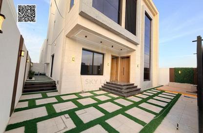 Villa - 5 - 7 for sale in Al Zaheya Gardens - Al Zahya - Ajman Villa - 5 - 7 for sale in Al Zaheya Gardens - Al Zahya - Ajman