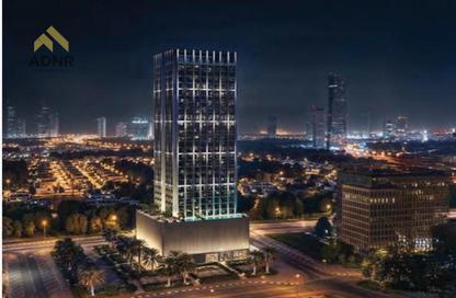 Apartment - 1 Bedroom - 2 Bathrooms for sale in Binghatti Etherea - District 11 - Jumeirah Village Circle - Dubai
