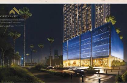 Apartment - 1 Bedroom - 2 Bathrooms for sale in Binghatti Etherea - District 11 - Jumeirah Village Circle - Dubai