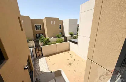 Villa - 4 Bedrooms - 6 Bathrooms for rent in Sharjah Sustainable City - Sharjah