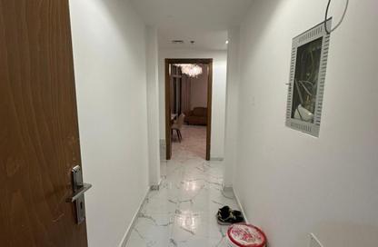 Apartment - 2 Bedrooms - 3 Bathrooms for rent in Al Naemiya Towers - Al Nuaimiya - Ajman