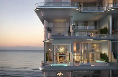 Apartment - 3 Bedrooms - 5 Bathrooms for sale in Orla by Omniyat - The Crescent - Palm Jumeirah - Dubai Apartment - 3 Bedrooms - 5 Bathrooms for sale in Orla by Omniyat - The Crescent - Palm Jumeirah - Dubai