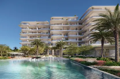 Apartment - 3 Bedrooms - 5 Bathrooms for sale in Orla by Omniyat - The Crescent - Palm Jumeirah - Dubai