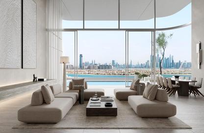 Apartment - 3 Bedrooms - 5 Bathrooms for sale in Orla by Omniyat - The Crescent - Palm Jumeirah - Dubai