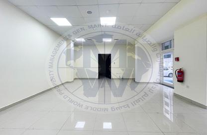 Shop - Studio - 1 for rent in Shabiya 12 - Shabiya - Mussafah - Abu Dhabi